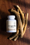 Ashwagandha Capsules – Stress Relief & Vitality Support