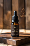 Xam Oil – Full Spectrum CBD Tincture 400mg | 10ml Travel Size | R220