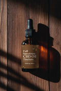 Xam Oil – Full Spectrum CBD Tincture 1200mg | 30ml | R550