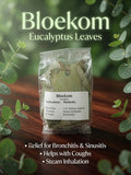 Bloekom (Eucalyptus) – Natural Relief for Coughs, Bronchitis & Sinusitis (R50)