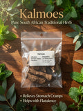 Kalmoes – Natural Herb for Stomach Cramps & Digestion (R50)