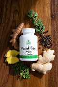 Painkiller Mix – Natural Anti-Inflammatory Capsules