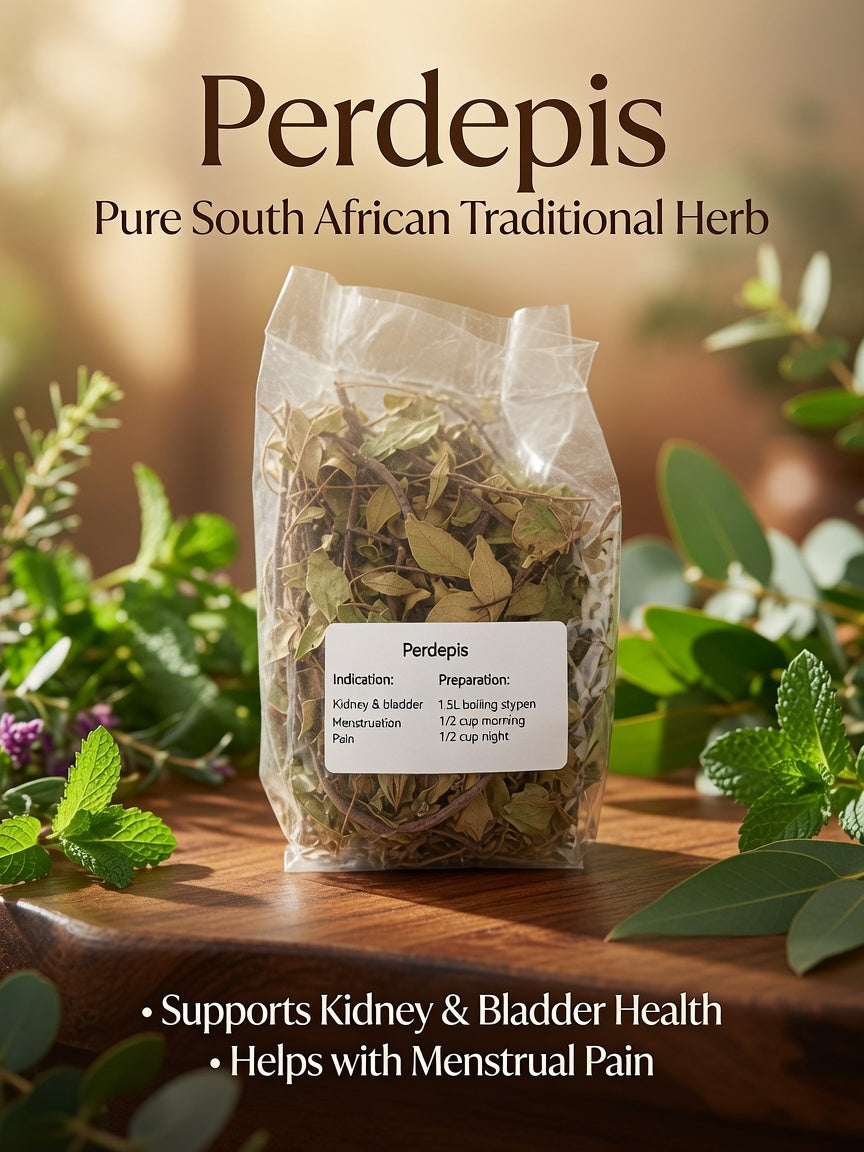 Perdepis – Herb for Kidney, Bladder & Menstrual Pain Support (R50)