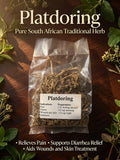 Platdoring – Traditional Herb for Pain, Diarrhea & Skin Healing (R50)