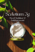 Sceletium 3g – Traditional Mood Stabilizer & Natural Antidepressant | R100