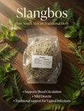 Slangbos – Traditional Herb for Blood Circulation & Wellness (R50)