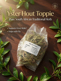 Yster Hout Toppe – Natural Herb for Fever & Flu Relief (R50)
